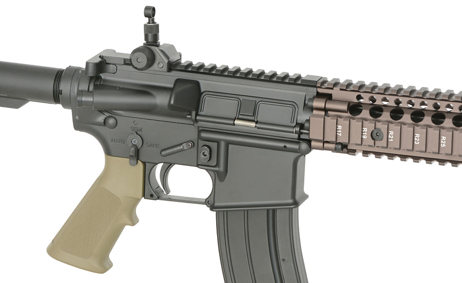 MC6593M MK18 GBBR - Half Tan