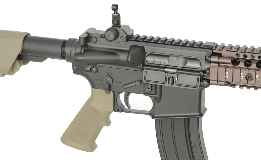 MC6593M MK18 GBBR - Half Tan