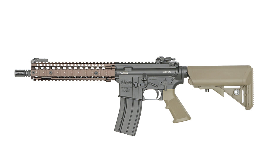 MC6593M MK18 GBBR - Half Tan
