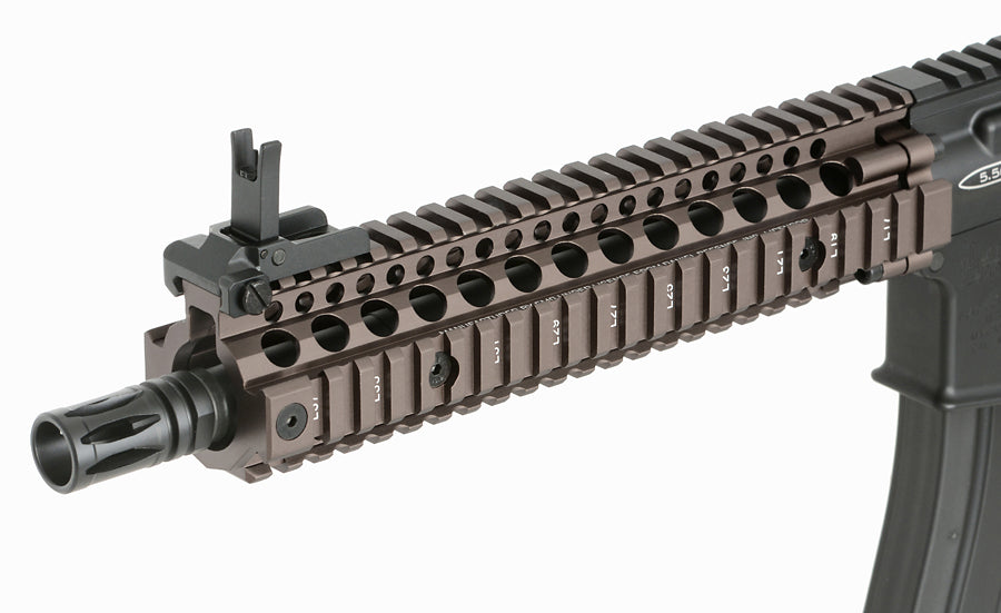 MC6593M MK18 GBBR - Half Tan