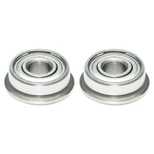 Kullager med fläns 3x8x3mm - 6 st.