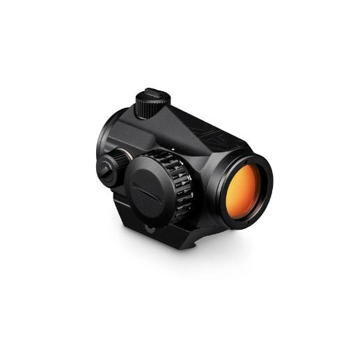 Crossfire II Red Dot | Svart (2 MOA