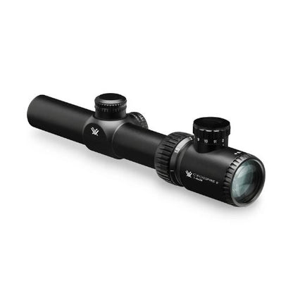 Crossfire® II 1-4x24 med V-Brite (MOA) (30 mm tub)