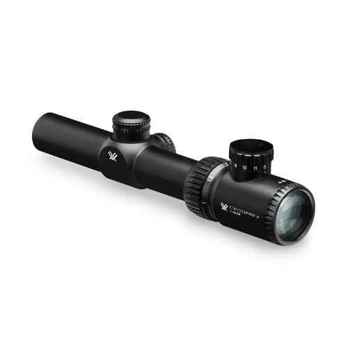 Crossfire® II 1-4x24 med V-Brite (MOA) (30 mm tub)