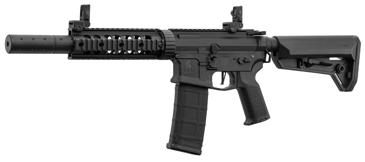 AEG LT-15 GEN2 M4 SD NSR replica complete pack