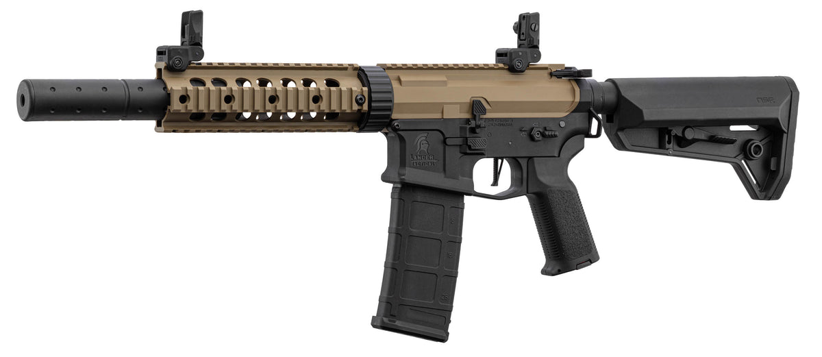 AEG LT-15 GEN2 M4 SD replica complete pack Dual Ton