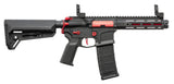 AEG LT-32 Hellion Black/Red NSR Replica Complete Pack