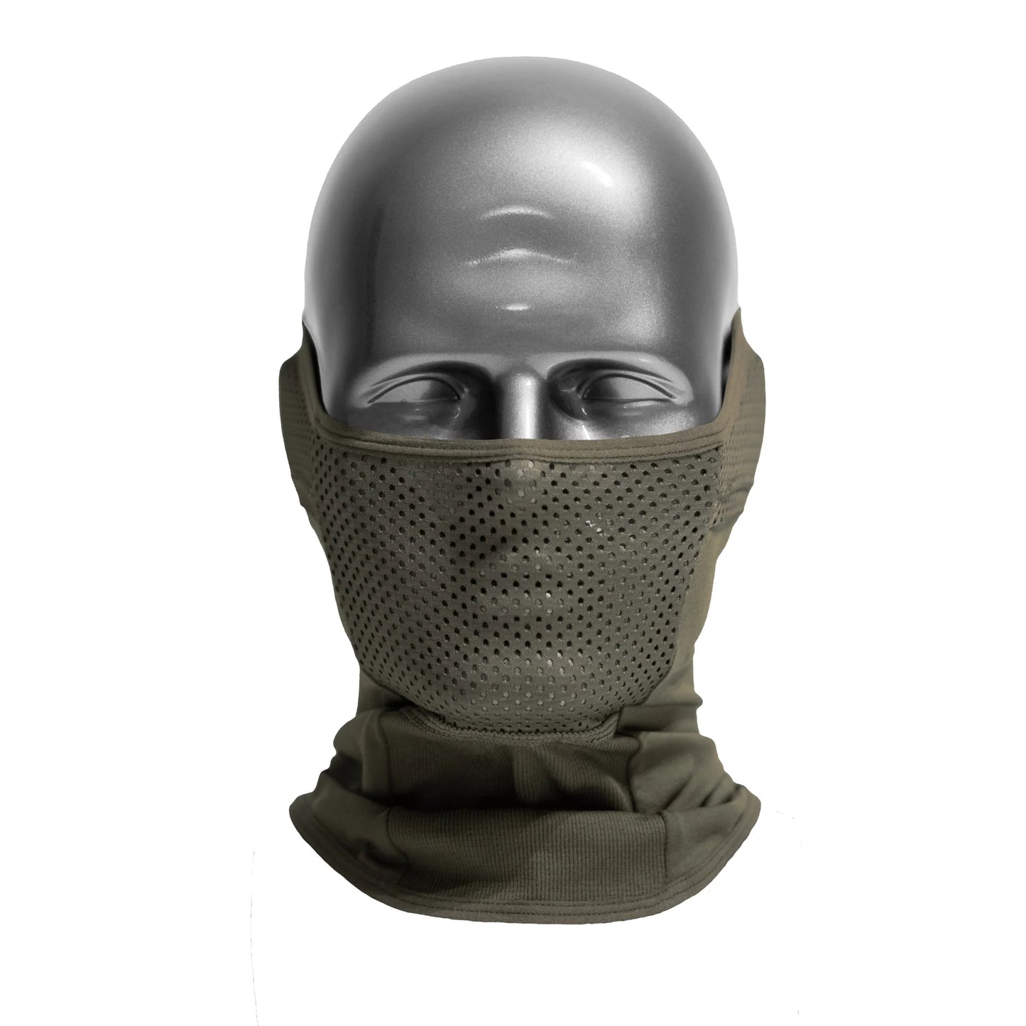 NB Tactical Neck Gaiter V3 Ranger Green - Rekommenderas till Ghost Mask