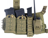 Open SMG Magasinficka - ACP / Multicam