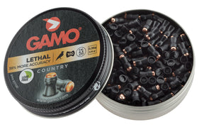 Gamo Lethal hagl 4,5 mm – 0,36 g, 100 stk.