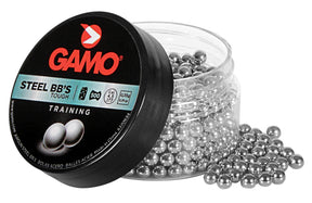 Gamo stålkugler BB 4,5 mm – 0,35 g, 500 stk.