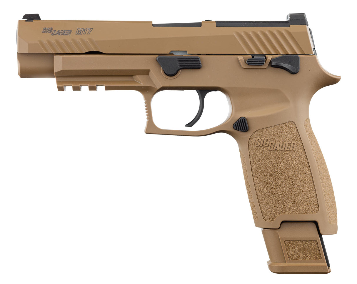 Sig Sauer ProForce M17 P320 Co2 Blowback Airsoft Pistol