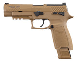 Sig Sauer ProForce M17 P320 Co2 Blowback Airsoft Pistol