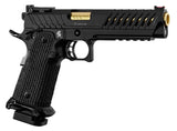 LTX6 Knightshade Black/Gold Gas BlowBack
