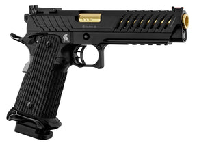 LTX6 Knightshade Black/Gold Gas BlowBack