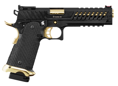 GBB Lancer Tactical LTX6 Knightshade airsoft pistol