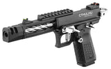Lancer Tactical Tandemkross CTHULHU Black/Silver