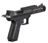 Lancer Tactical Tandemkross CTHULHU Black/Silver