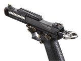 Lancer Tactical Tandemkross CTHULHU Black/Silver