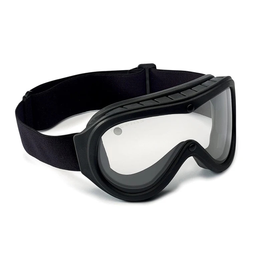 Bollé CHRONOSOFT SEALED Skyddsglasögon - Svart