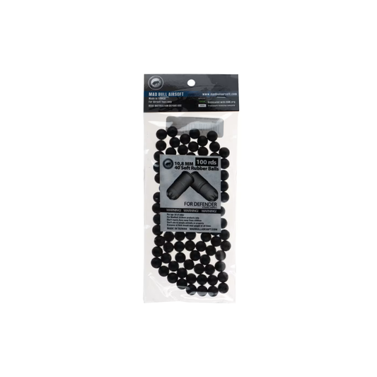 T4E gummikulor .43 – 100 st