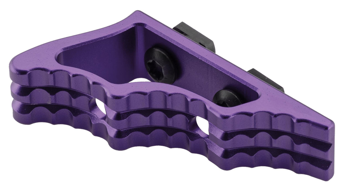 ALUMINUM CNC M-LOK / KEYMOD ANGLE GREB