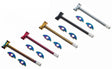 COWCOW AAP01 ALUMINIUM GUIDE ROD SÆT - GOLD
