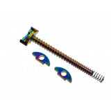 COWCOW AAP01 ALUMINIUM GUIDE ROD SÆT - GOLD