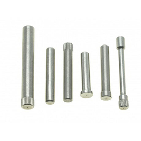 Metal Pin Set APP01 GBB - Rainbow