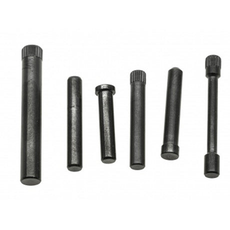 Metal Pin Set APP01 GBB - Rainbow