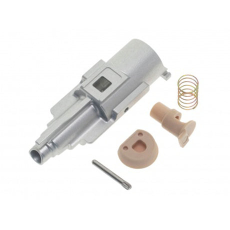 CNC Aluminium Nozzle Til AAP01 GBB