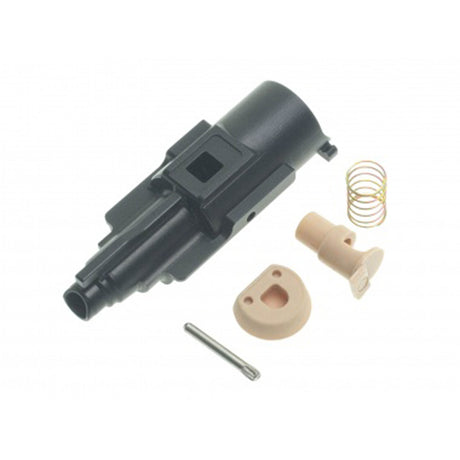 CNC Aluminium Nozzle Til AAP01 GBB