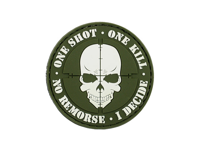 ONE SHOT ONE KILL PATCH - OD