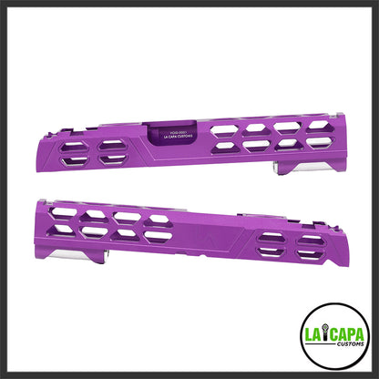 LA Capa Customs 5.1 "VOID" Aluminium Slide