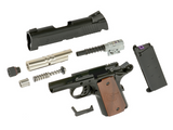 Colt 1911 Defender GBB Airsoft Pistol - Licenseret af EMG
