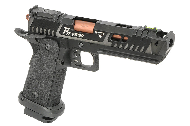 JAG Arms R614 TTI JW4 Pit Viper - Airsoft Pistol