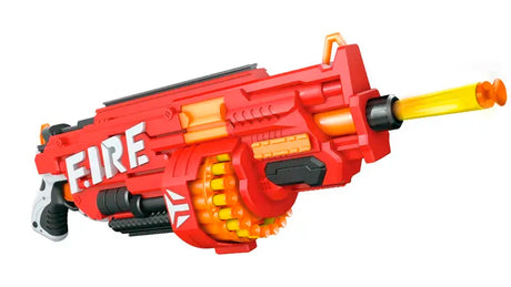 Mammoth Elektrisk Blaster - 100 FPS
