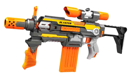Tactical Submachine Dart Blaster