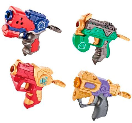 Hero Mini 4x Dart Blaster