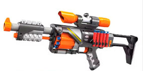 Tactical Burst Dart Blaster