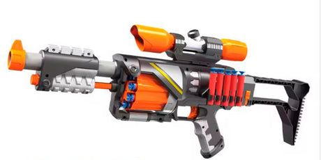 Tactical Burst Dart Blaster