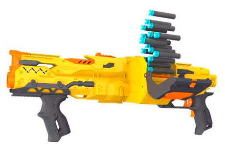 Teleportation Reload Cannon Launcher