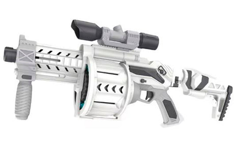 M32 Rhino Launcher - Hvid