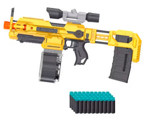 Fully Automatic 2.0 Dart Blaster