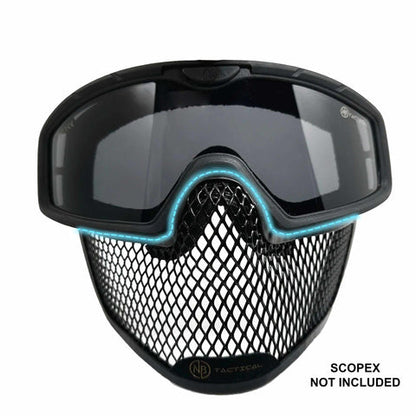 NB Tactical Ghost Mask Fortis LP-paket