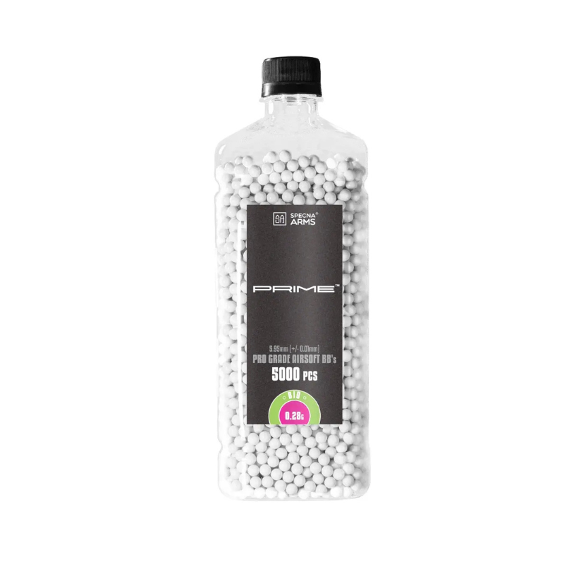 Prime Bio Kugler 0.28g - 5000 Stk.