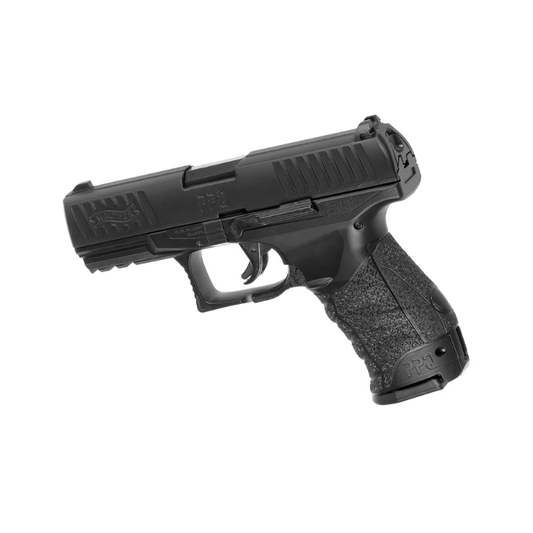 Walther PPQ HME metallmantel