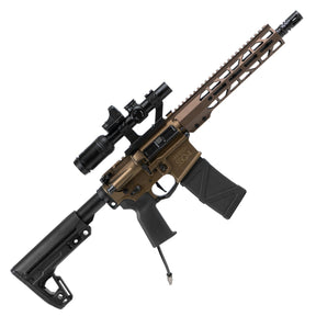 Novritsch SSQ4 HPA/Gas Blowback Riffel