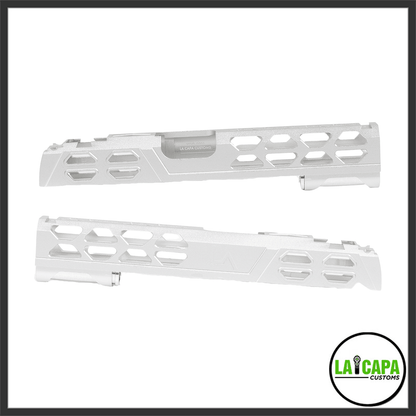 LA Capa Customs 5.1 "VOID" Aluminium Slide