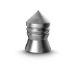 H&N Silver Point spidshagl 4,5 mm – 0,75 g, 400 stk.